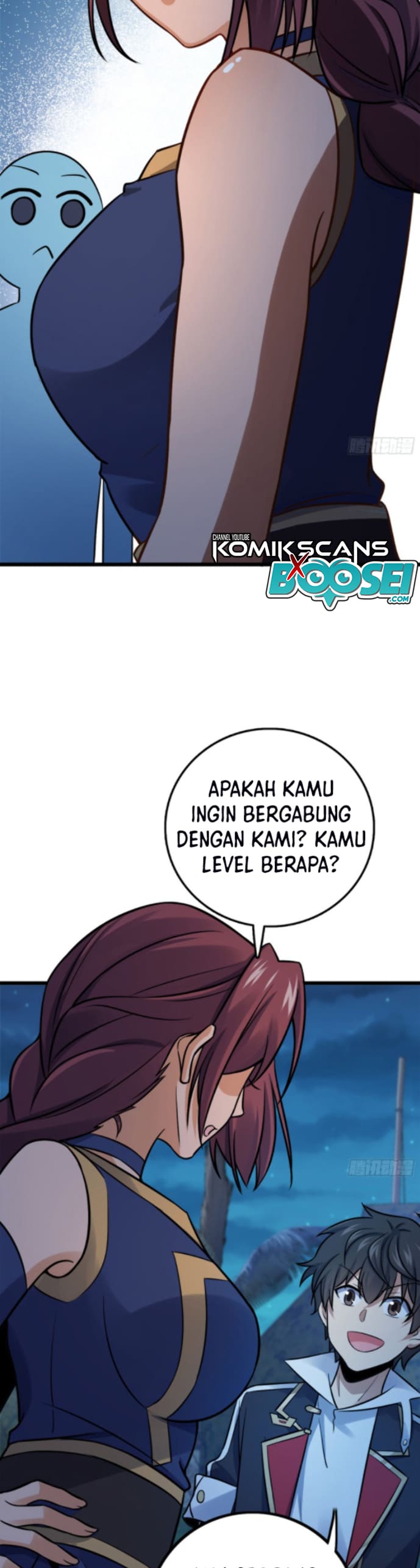 Spare Me, Great Lord! chapter 152